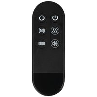 Массажер компрессионный DEXP DFM-019EM черный
