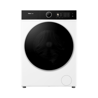 Стиральная машина Hisense WF5I8043BWF белый — фото 1