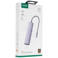 Док-станция Ugreen CM512