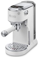 Кофеварка рожковая Delonghi Dedica Duo EC890.WI белый
