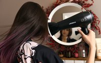 Фен Ardesto HD-Y210 черный
