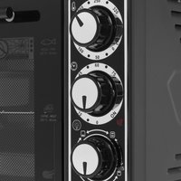 Мини-печь Kraft KF-MO 3804 RKBL черный