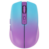 Мышь беспроводная Defender Mystery MM-301 [52301] фиолетовый