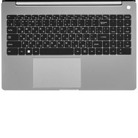 15.6" Noutbuk F Plus FLAPTOP-R-Series серебристый