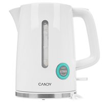 Electric kettle Candy CK-100 white
