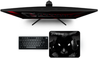 Коврик ARDOR GAMING Tiny Bunny (M) черный