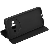 Чехол-книжка  Aceline Kors для Xiaomi Redmi A3 черный