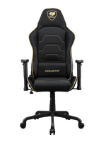 Компьютерное кресло Cougar Armor Air Gold F черный