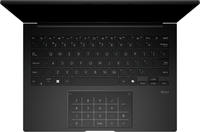 14" Laptop ASUS ZenBook 14 UM3406GA-QD049 black