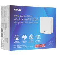 MESH-комплект ASUS BD4 (W-1-PK)