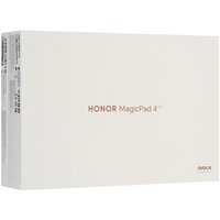 12.3" Планшет HONOR MagicPad 4 Wi-Fi 256 ГБ серый + клавиатура + стилус