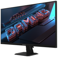27" Монитор GIGABYTE GS27QA EU черный