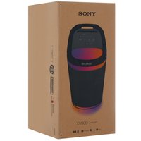 Portable audio system Sony SRS-XV800, black