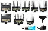 Машинка для стрижки BaByliss PRO Gold FX 4Artists золотистый/черный