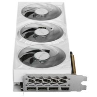 Видеокарта KFA2 GeForce RTX 5070 Ti CORE OC 3FAN RGB White [57IZN6MDBCWK]