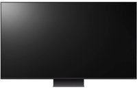 65" (163 см) Телевизор LG 65QNED86T6A черный