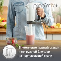 Миксер ручной Moulinex HM462110
