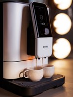 Кофемашина автоматическая Nivona CafeRomatica NIVO 8112 белый