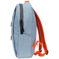 Рюкзак Aceline Pol-BL-35 синий