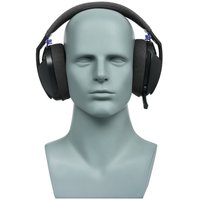Wireless headphones Logitech G321 Lightspeed black 2025