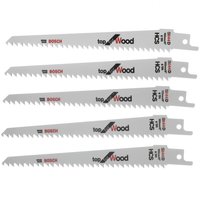 Jigsaw blade BOSCH S644D