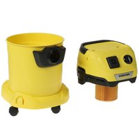 Строительный пылесос  Karcher WD 3 P V-17/4/20 Workshop