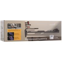 Вертикальный пылесос  Deerma Combo DX700S  серый