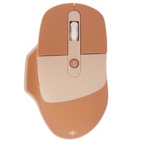Клавиатура+мышь беспроводная   DEXP SMK-680M4AG бежевый