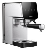 Кофеварка рожковая Xiaomi Semi automatic Espresso Machine серебристый