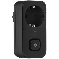 Адаптер питания FinePower AD116B черный