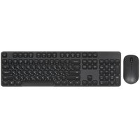 Клавиатура+мышь беспроводная   Xiaomi Wireless keyboard and Mouse Set 3 черный