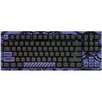 Keyboard  wired Дарк проджект x AKKO 5087S