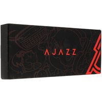 Клавиатура  проводная + беспроводная AJAZZ AK980