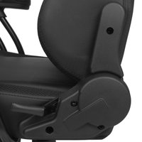 Компьютерное кресло Aceline RB-019 RGB черный