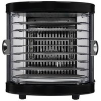 Сушилка для овощей и фруктов DEXP DFD-708 черный