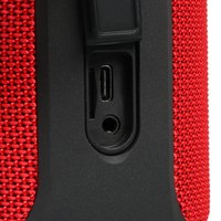 Портативная колонка Fiero Vortex N FR450, красный