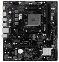 Материнская плата MSI PRO B550M-P