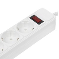 Сетевой фильтр DEXP Standard 530W белый