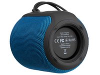 Portable speaker 2E SoundXPod, blue