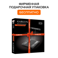 Весы GARLYN Bodyscan Master черный