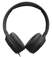 Проводные наушники JBL Tune 520C  черный 2025