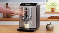 Кофемашина автоматическая BOSCH TIE20301 черный