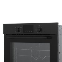 Электрический духовой шкаф DEXP Frypro-02 черный