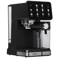Кофеварка рожковая DEXP DEM-1520 черный