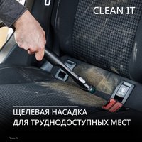 Пылесос моющий Tefal Clean It IZ5020F0 черный