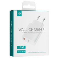 Сетевое зарядное устройство DEXP CW825AC-2 белый
