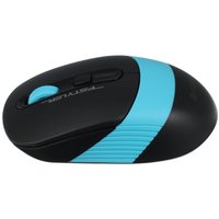 Mouse wireless A4Tech Fstyler FG10 [FG10 BLUE] black
