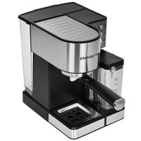 Кофеварка рожковая Polaris PCM 1536E Adore Cappuccino серый