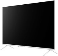 50" (127 см) Телевизор DEXP 50UCG1W белый