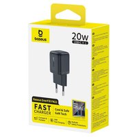 Charger Baseus E01228 black
